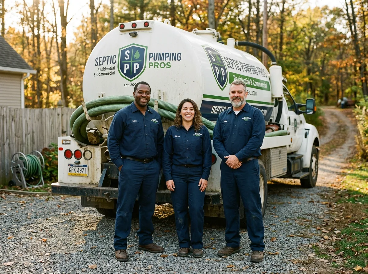 Septic Tank Pumping company in Doral, FL